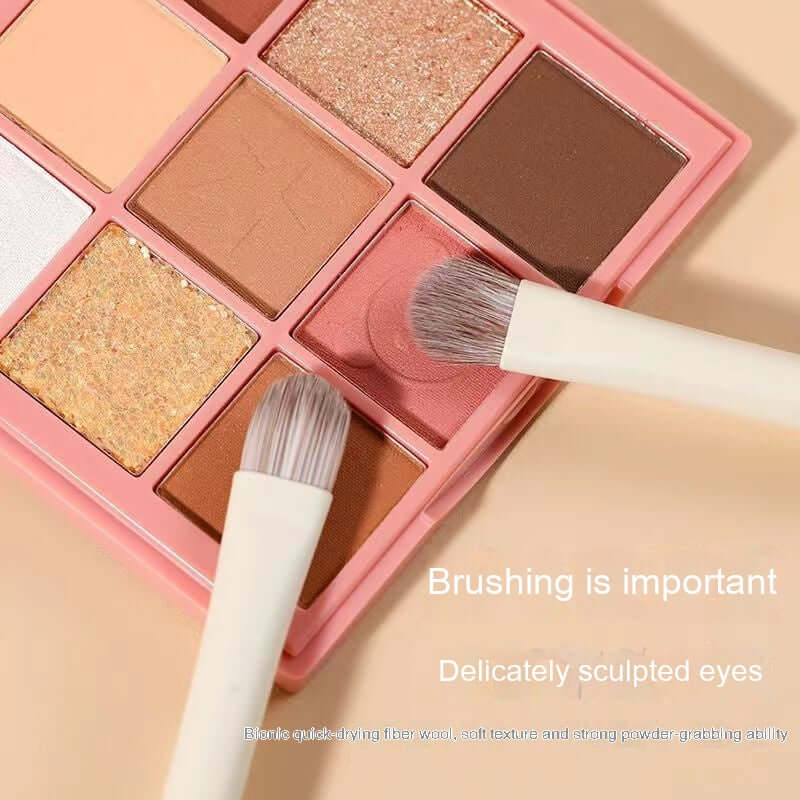 Makeup brush set complete beauty tools