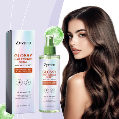 Liangze hair care spray daily grooming