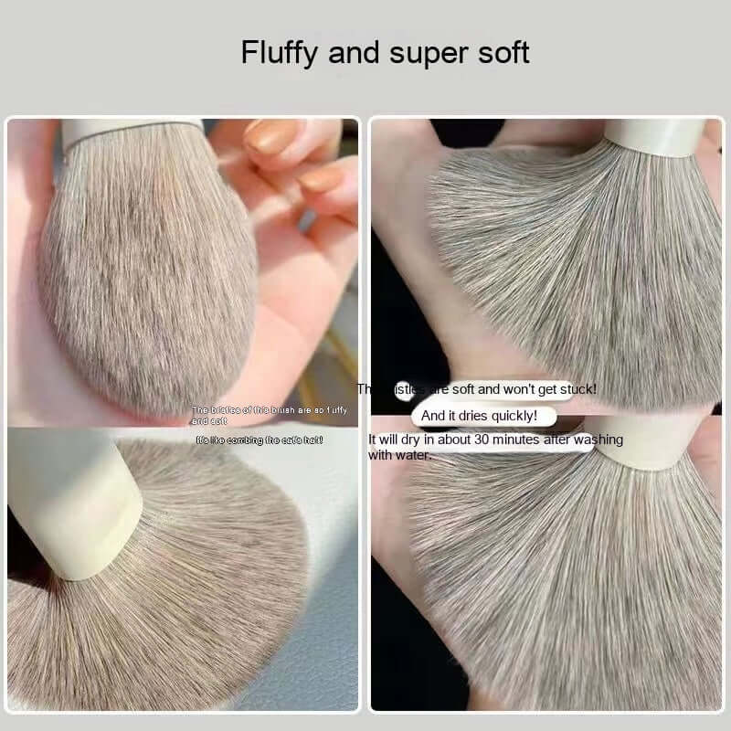 Makeup brush set complete beauty tools