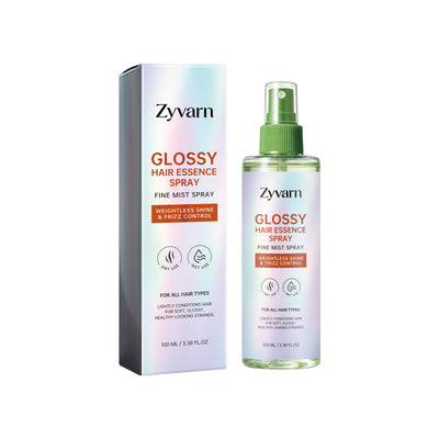 Liangze hair care spray daily grooming