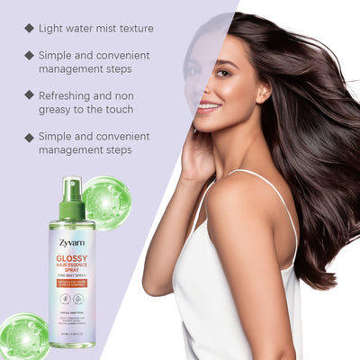 Liangze hair care spray daily grooming