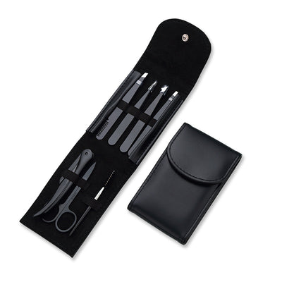 Eyebrow trimmer kit for men and women