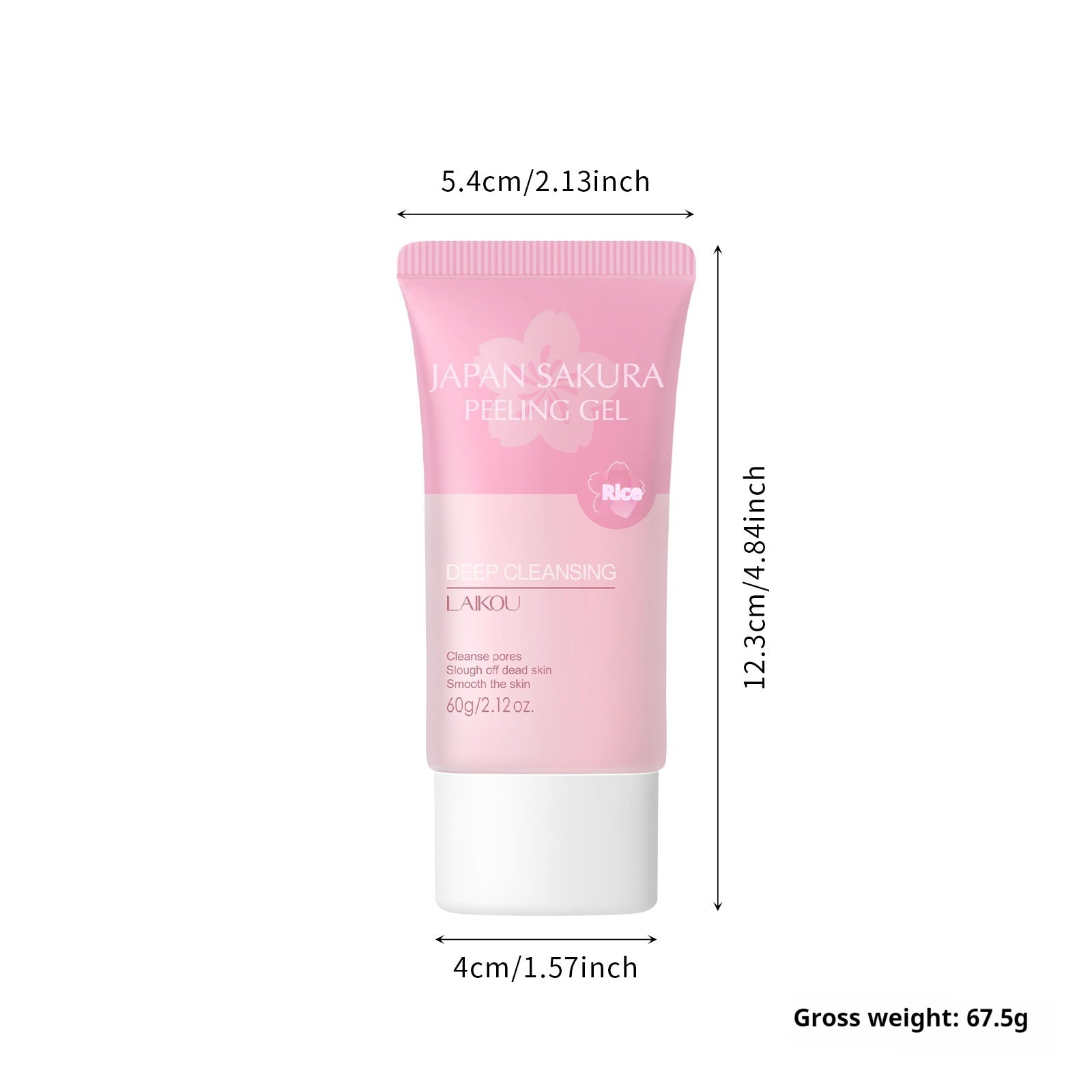 Facial pore cleanser women's skincare