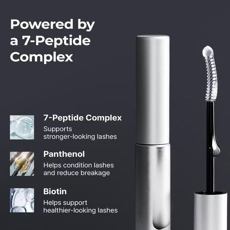 Eyelash care serum daily lash care