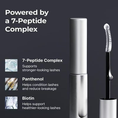 Eyelash care serum daily lash care