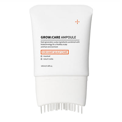 Hair care serum daily grooming