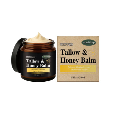 Men's avocado skincare cream facial care