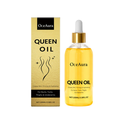 Firming and moisturizing skincare oil facial care