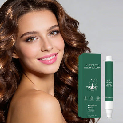 Hair care roller scalp grooming tool