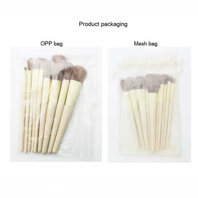 Makeup brush set complete beauty tools