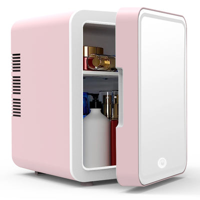 Beauty refrigerator for skincare products