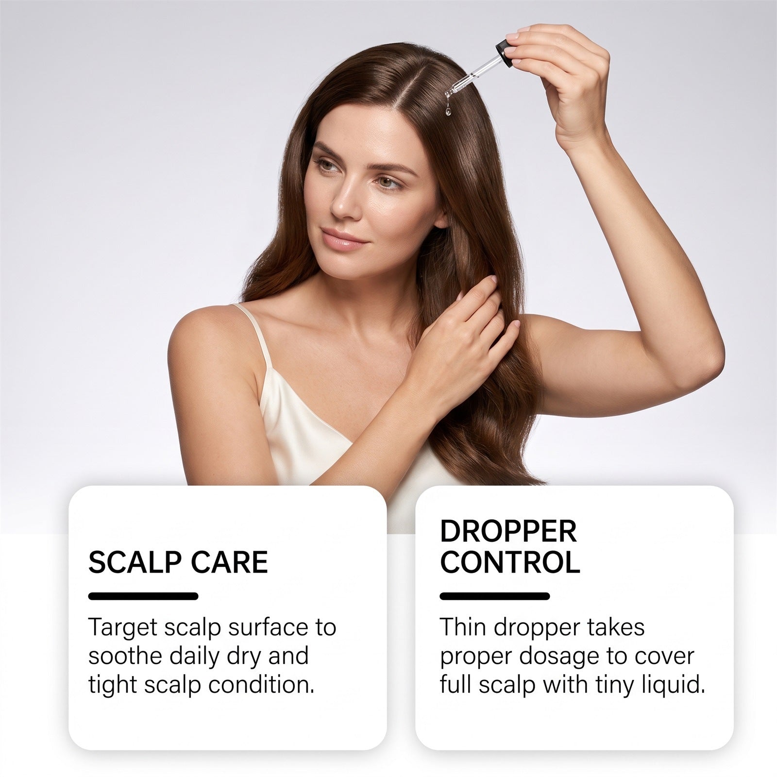 Hair care solution daily grooming