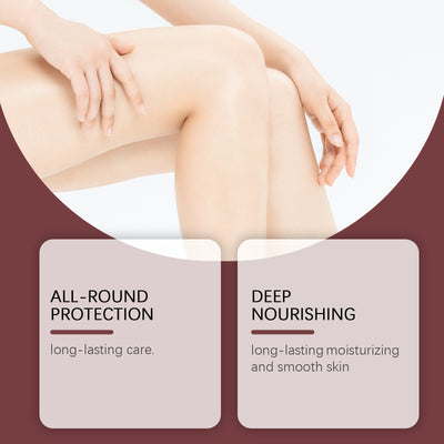 Lightweight skincare oil all-over body care