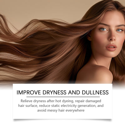 Liangze hair care spray daily grooming