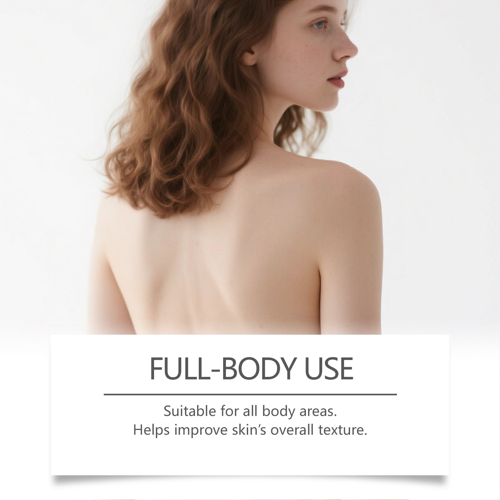 Firming and moisturizing skincare oil facial care