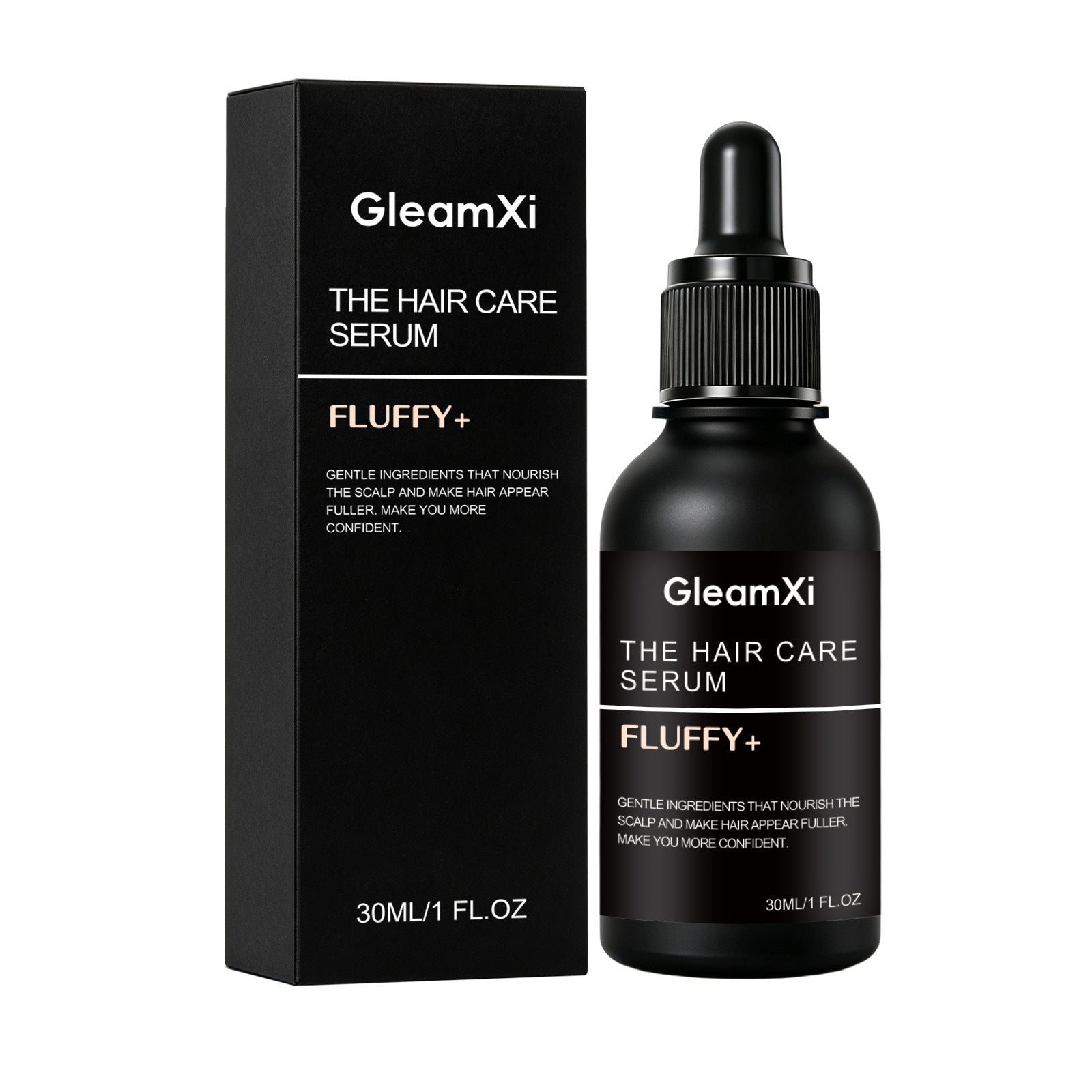 Hair care solution daily grooming