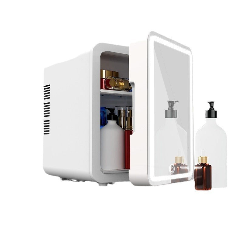 Beauty refrigerator for skincare products
