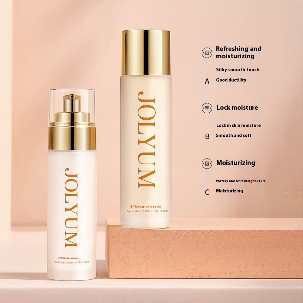 Hydrating water bank essence skincare set