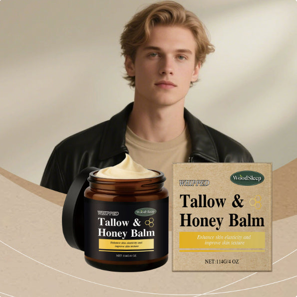 Men's avocado skincare cream facial care