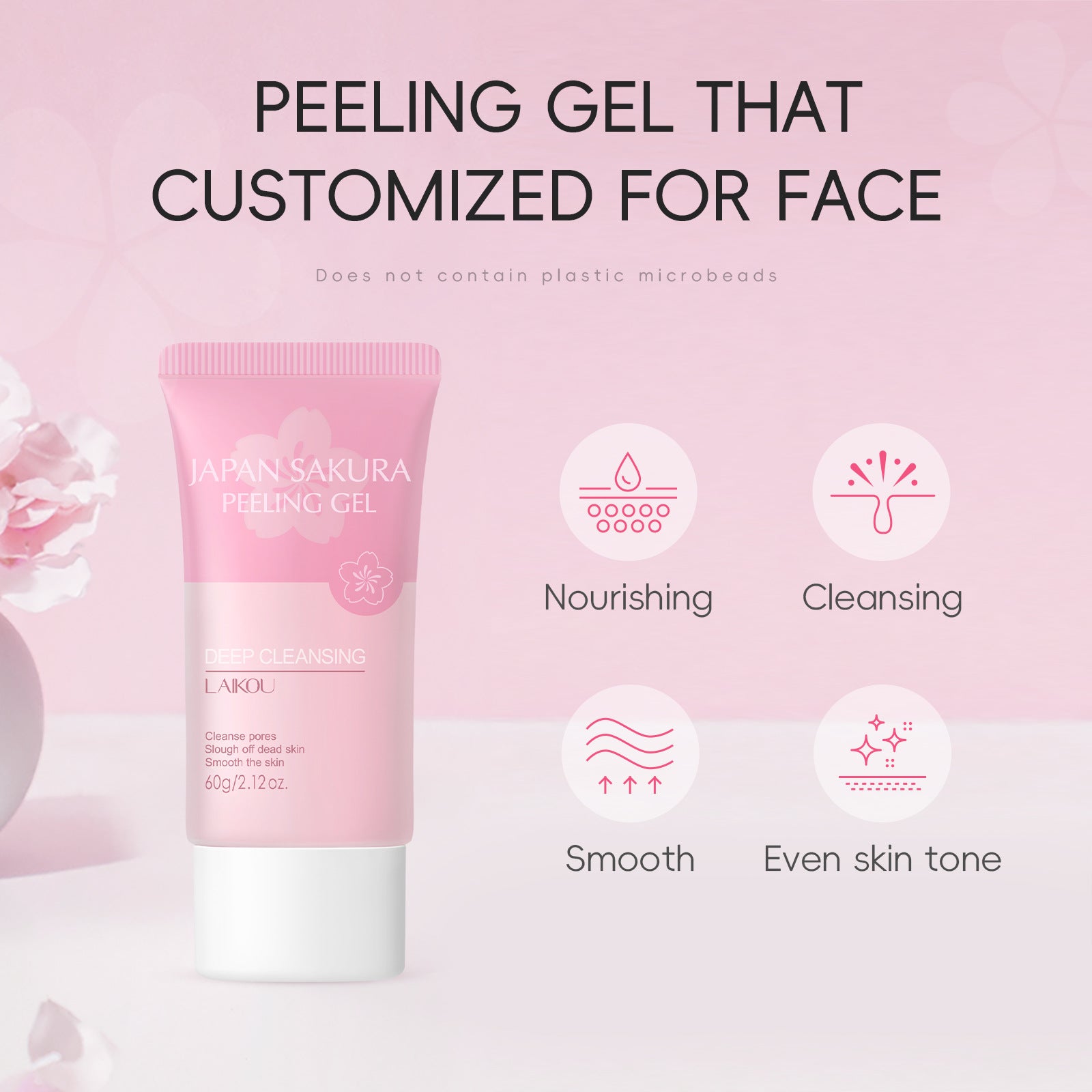 Facial pore cleanser women's skincare