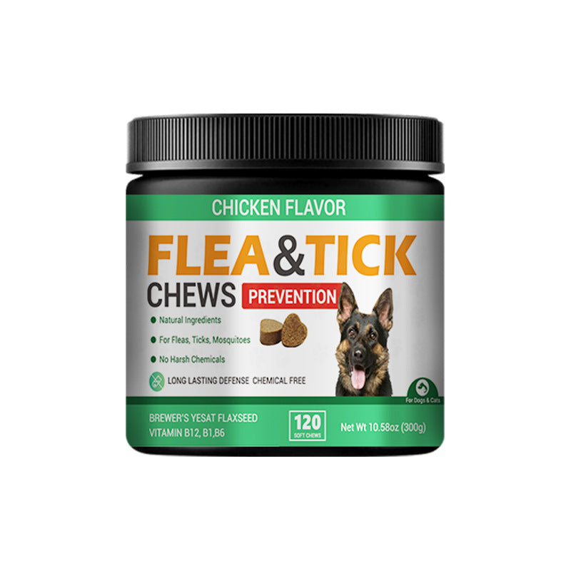 Pet itching relief products for pet care