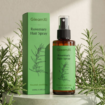 Rosemary hair care spray daily grooming