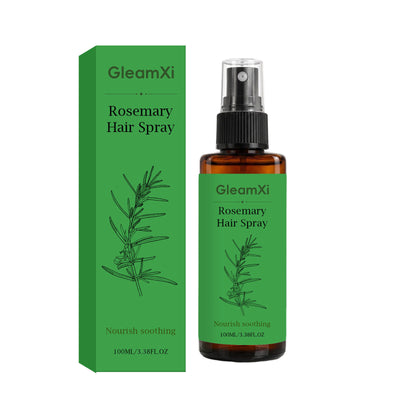 Rosemary hair care spray daily grooming