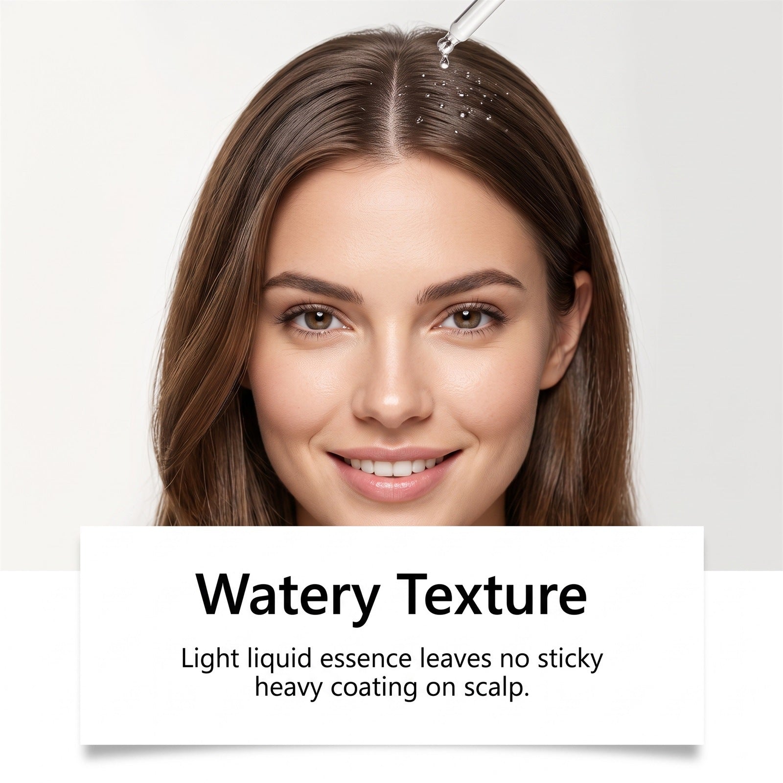 Hair care solution daily grooming