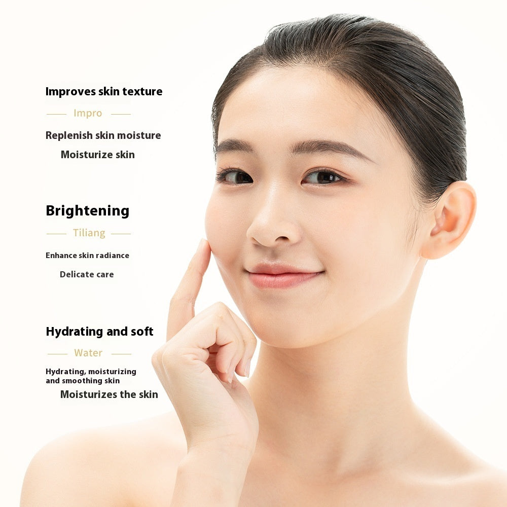 Hydrating water bank essence skincare set