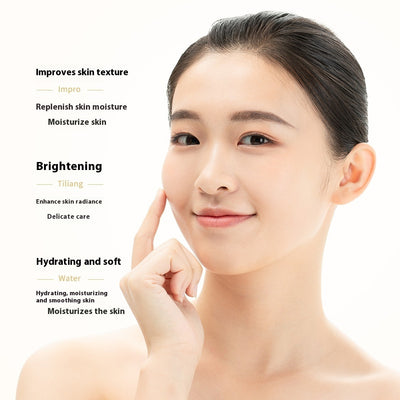 Hydrating water bank essence skincare set