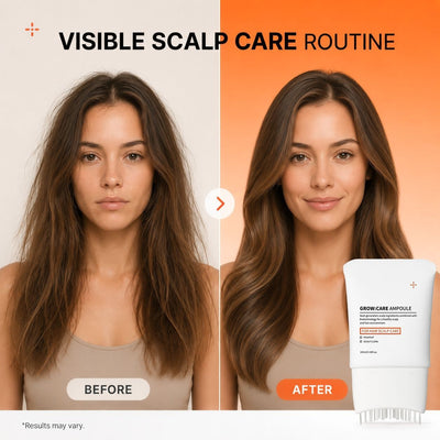 Hair care serum daily grooming