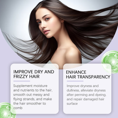 Liangze hair care spray daily grooming
