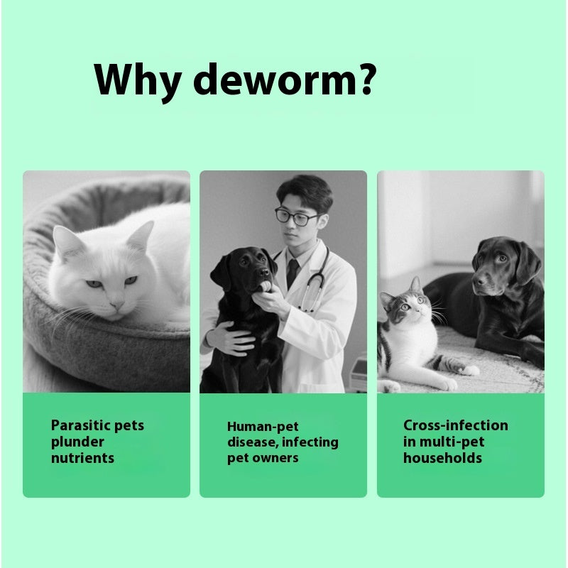 Pet itching relief products for pet care