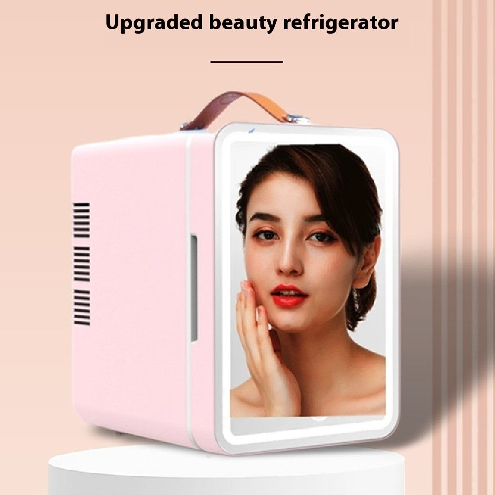 Beauty refrigerator for skincare products